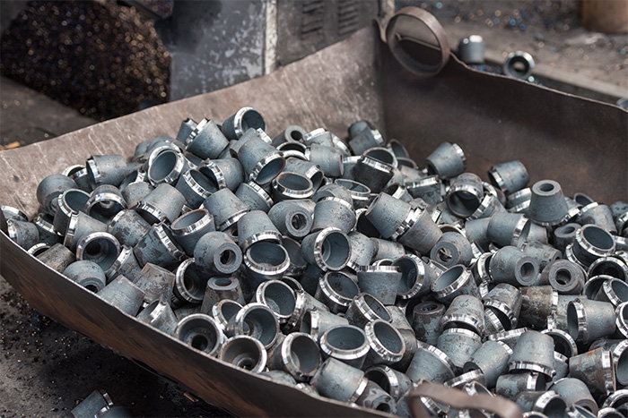 房山网架锥头车间